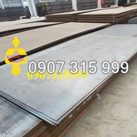 BÁO GIÁ THÉP TẤM Q235B DÀY 40MM/40LY/40LI